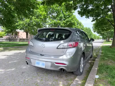 Sale Pending If the ads up, it's available. 2011 Mazda 3 Sport GS Good shape, sporty looking and fun...