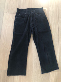 Vintage Levi Jeans - Orange Tab- Made in USA