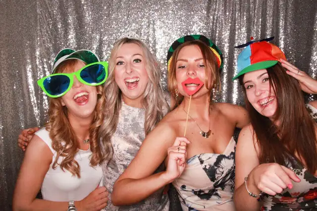 DJ & PHOTO BOOTH: Professional Wedding DJ & Photo Booth Services