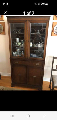 China cabinet