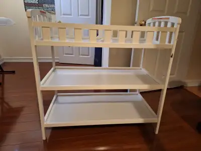 changing table, View more