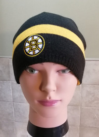 BOSTON BRUINS Official Licensed NHL Product Toque