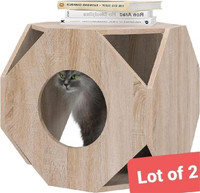 soges Cat House Cat Caves & Houses 2 in