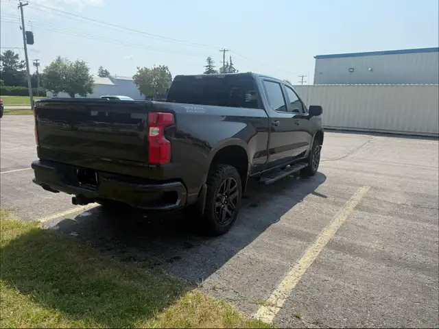 2026 Chevrolet Silverado 1500557016733095055365