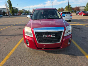 2013 GMC Terrain