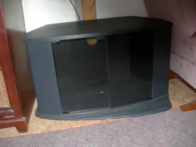 Aquarium or TV swivel base - $50 (BROSSARD), View more