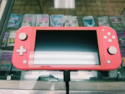 Nintendo Switch Lite, View more
