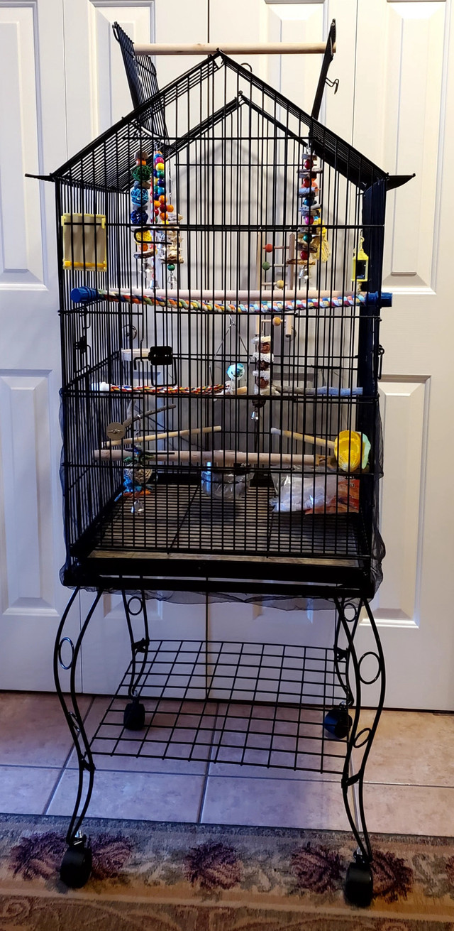 Bird Cage for Sale in Accessories in Calgary