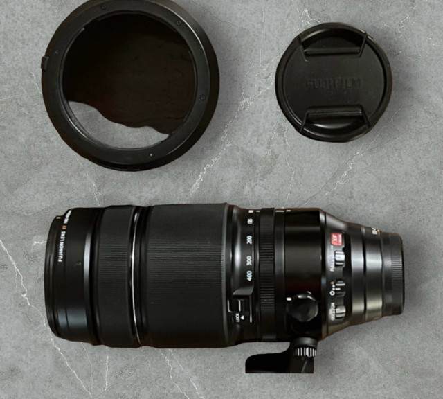 Fuji Viltrox Samyang Lens Bundle 18-55mm 100-400mm 13mm 23mm 8mm in Cameras & Camcorders in Calgary - Image 2