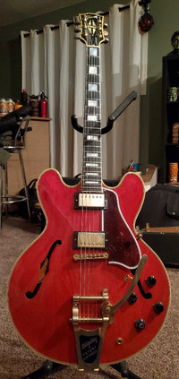 2016 Gibson VOS ES-355 