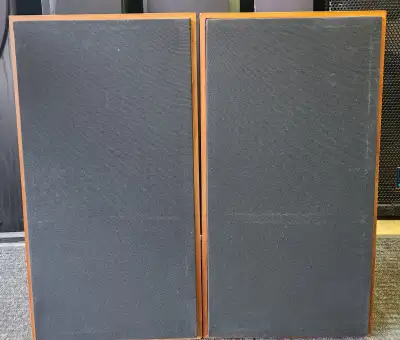 KEF 104AB FLOOR STANDING SPEAKERS, View more