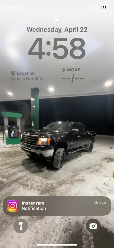 215 , 620 km used truck. please contact , price is negotiable, 7500$, looking for something better o...