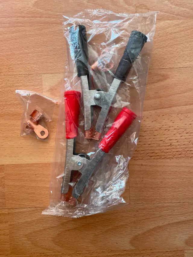 Jump Cable Clamp Replacements NEW65569748536065122