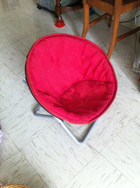 Mini Circular Chair