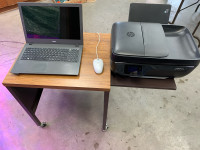  Table Pour ordinateur ou Imprimante ou les deux