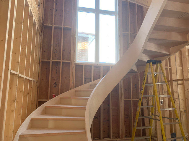 New Stair in Windows, Doors & Trim in Markham / York Region