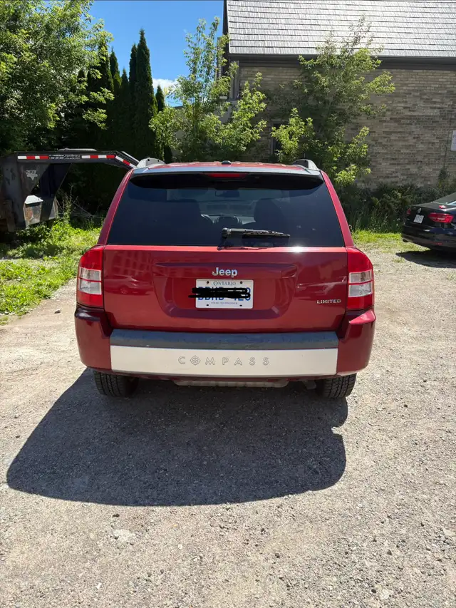 2009 Jeep Compass526224601625415687