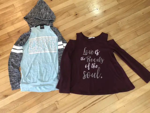 Liquidation Vêtements HIVER fille 9-11 ans in Kids & Youth in Longueuil / South Shore - Image 9