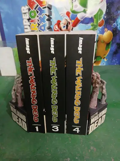 Walking Dead Lot, View more