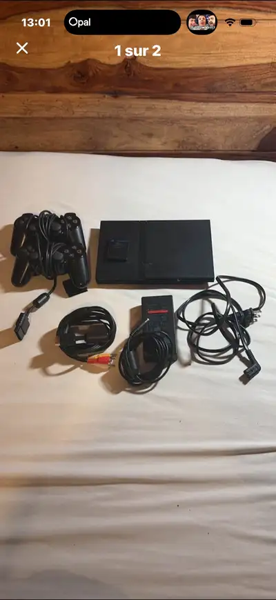 Playstation 2 Full Bundle, View more