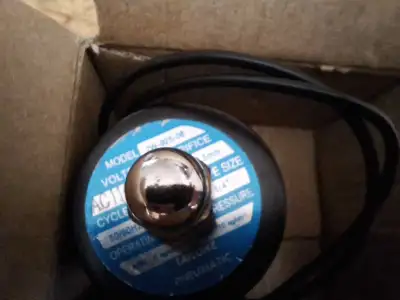 solenoid  ¼", 120vac, View more