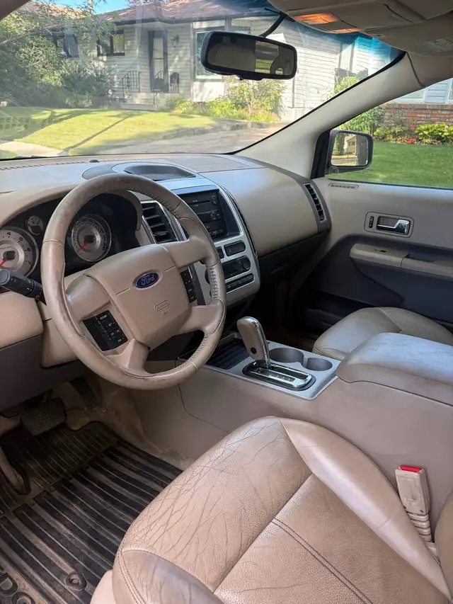 2007 Ford Edge 571064660515901447
