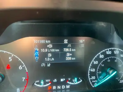 This 2020 Ford Transit Connect XLT has a great combination of modern convenience, fuel economy, and...