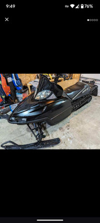 2010 Arctic Cat XF800 Limited Edition