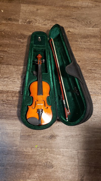 Kids  18"  Violin with Bow and Case