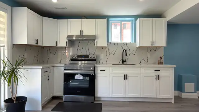 New WALKOUT legal basement with a separate entrance for rent. in Long Term Rentals in Oshawa / Durham Region - Image 16