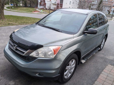 Honda Crv 2011 LX FWD, 304,400 km