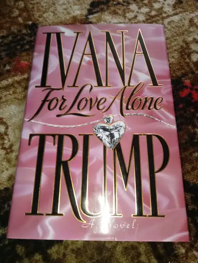 Ivana Trump novel, View more