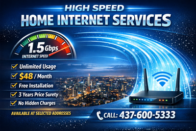 Best Cheap Unlimited Home Internet 1.5Gbps, View more