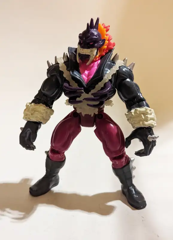 Ghost Rider action figures (ToyBiz, 1995)62863739082241123