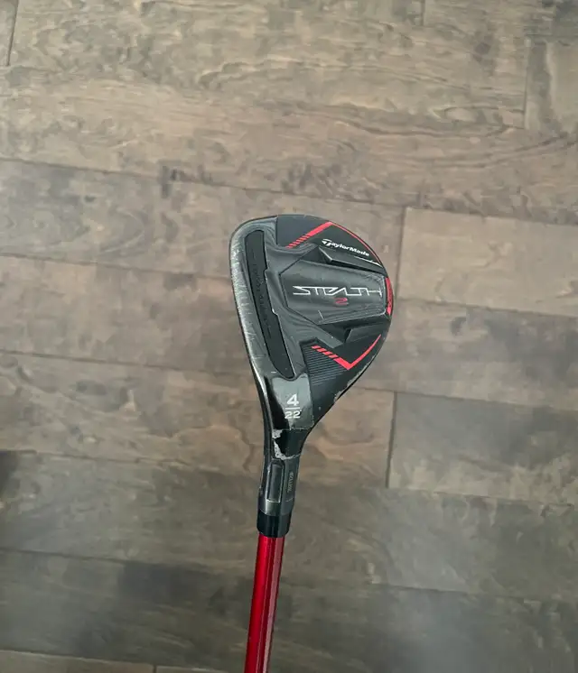 Taylormade Stealth 2 Hybrid  in Golf in Ottawa - Image 2