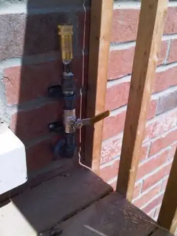GAS LINE, BBQ, GAS STOVE, DRYER,  , WATER HEATER : INSTALL62864359853187121