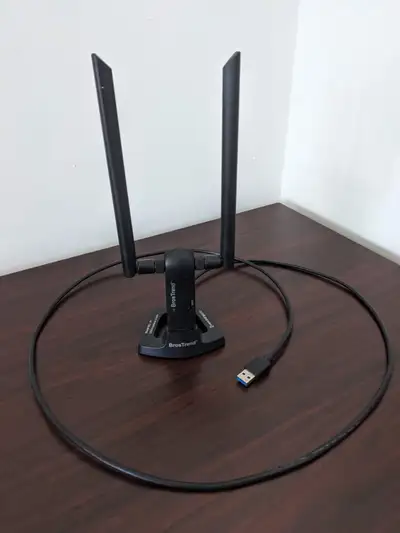 Long Range USB WiFi Adapter, View more