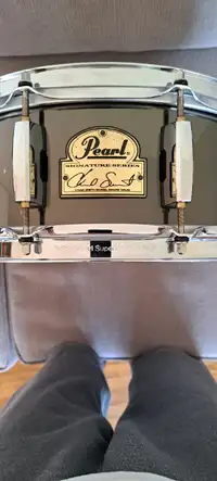 Pearl Chad Smith Snare Drum