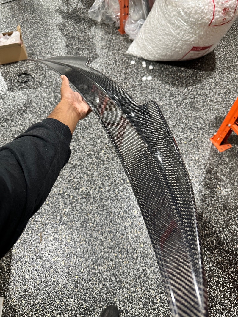 Audi A5/S5/RS5 CARBON V2 SPOILER COUPE SPORTBACK Other Mississauga / Peel Region Kijiji