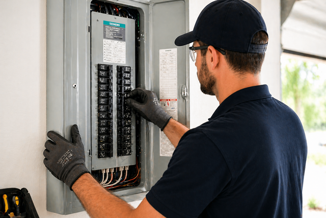 EV Charger Installation494059781033840641