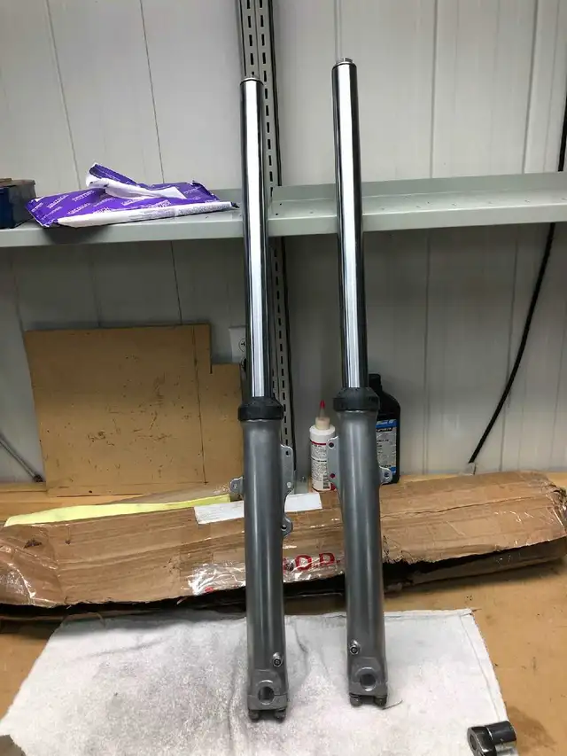 Small motorcycles, mini-bikes, vintage parts in Dirt Bikes & Motocross in City of Halifax - Image 5