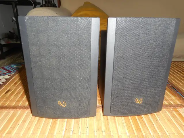Infinity Minuette MPS Home Theater Satellite Surround Speakers in Speakers in Dartmouth - Image 9