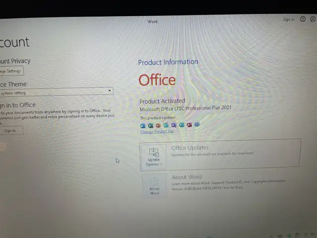 Toshiba T230D in Laptops in Ottawa - Image 5