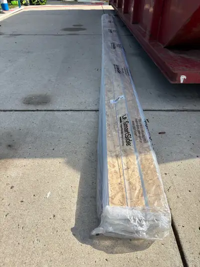 16 White 2.5” LP Battens, View more