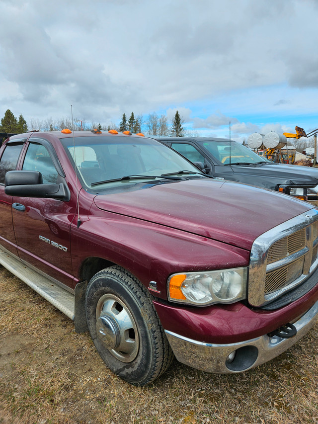 dodge 3500 in Cars & Trucks in St. Albert - Image 2
