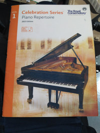 Piano Repertoire Level 1 Book 2015 Edition