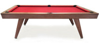 NOUVEAU NEW Pool Table de Billard Mid Century Modern