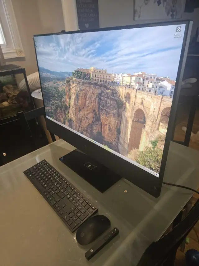 HP 32 Inch AIO Desktop Computer | Desktop Computers | Mississauga ...