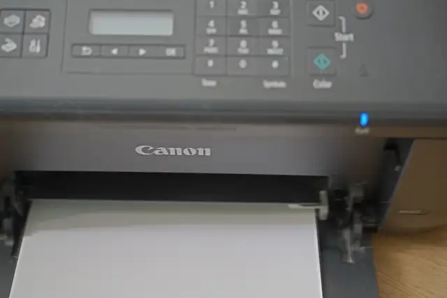 Canon MX472 printer in Printers, Scanners & Fax in Kitchener / Waterloo - Image 3