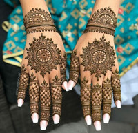 LAST MINUTE HENNA / MEHNDI AVAILABLE  STARTING $5 CALL/TEXT NOW